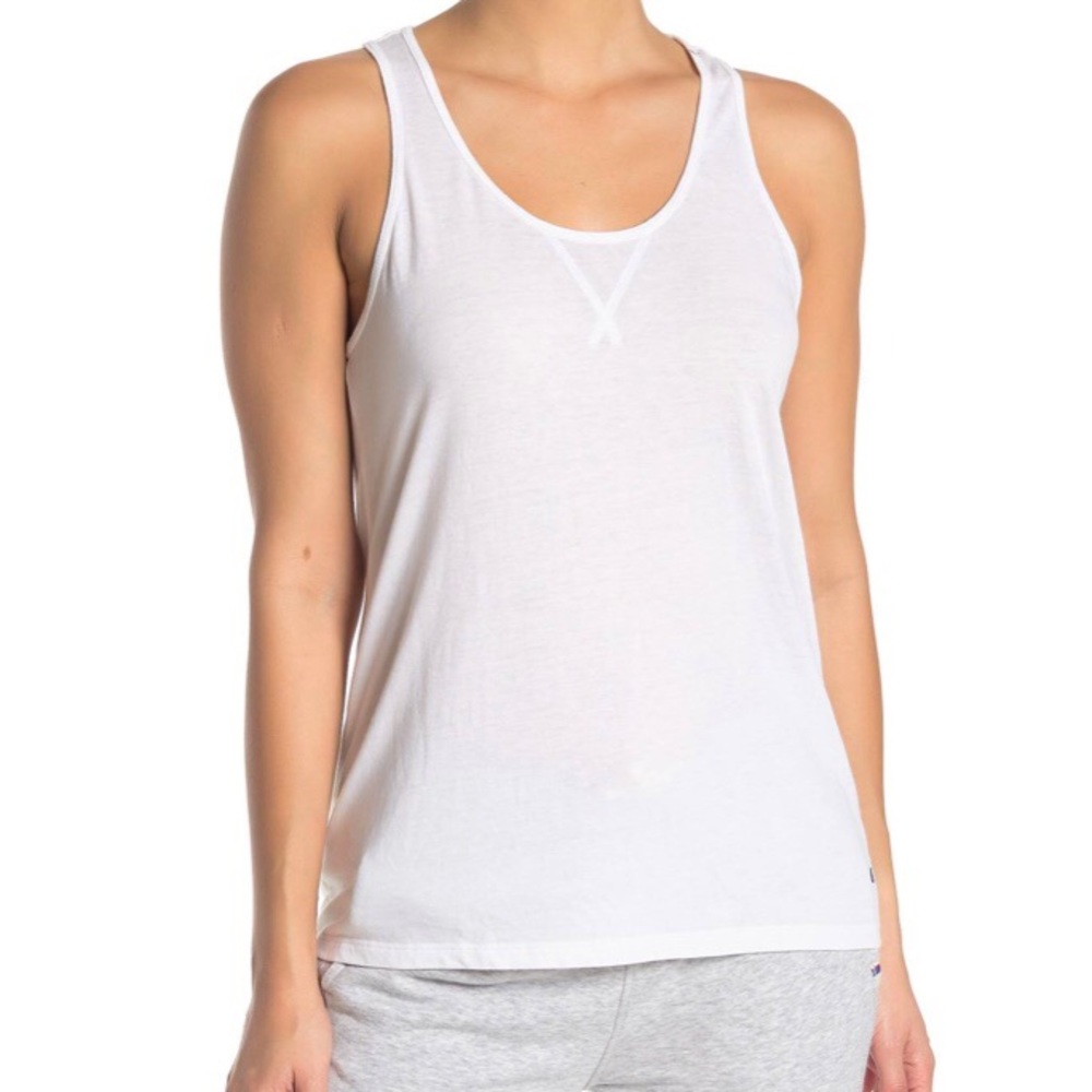 Champion Authentic Wash Athleticwear Tank, sz S